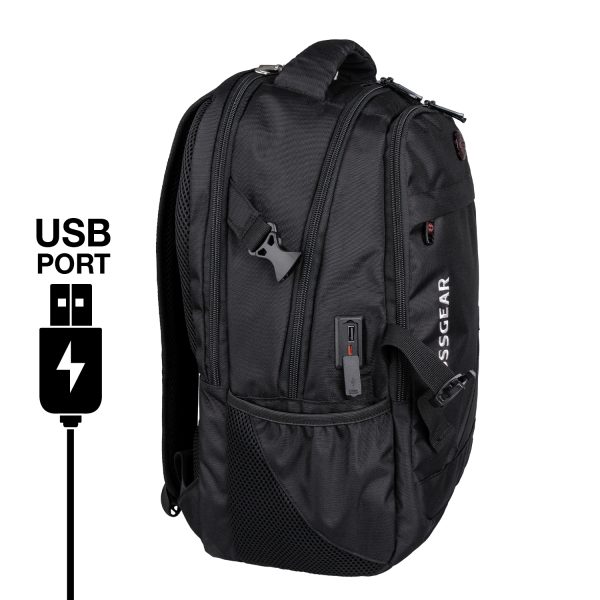 Crossgear Munich Laptop Backpack - Image 8