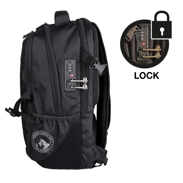 Crossgear Munich Laptop Backpack - Image 9
