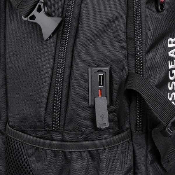 Crossgear Munich Laptop Backpack - Image 13