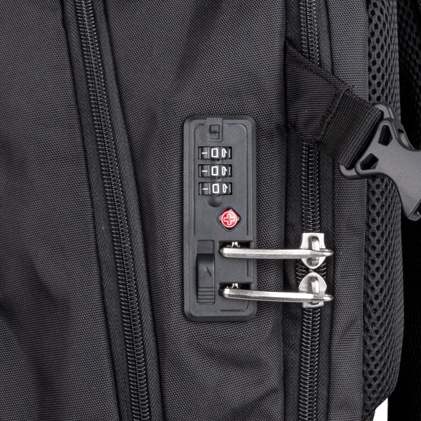 Crossgear Munich Laptop Backpack - Image 15
