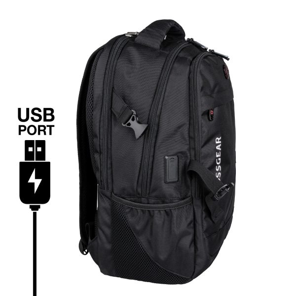 Crossgear Munich Laptop Backpack - Image 7