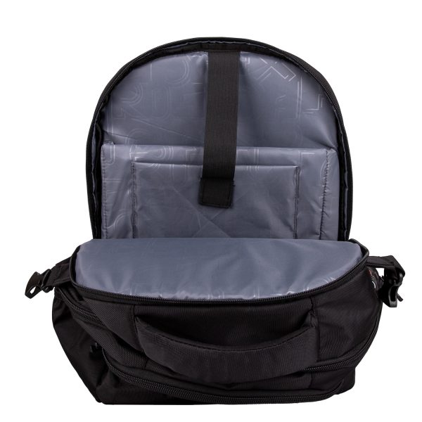 Crossgear Madrid Laptop Backpack - Image 3