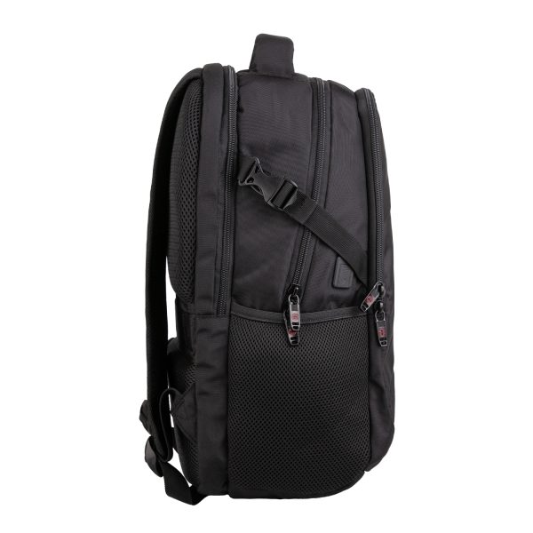 Crossgear Madrid Laptop Backpack - Image 9