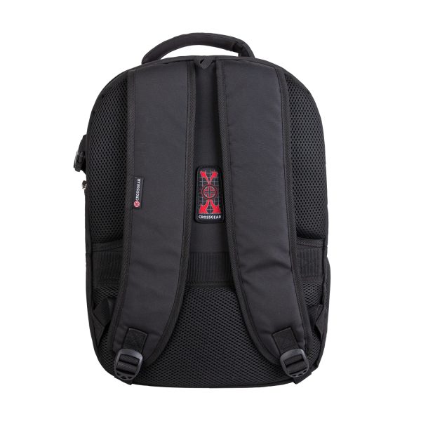 Crossgear Madrid Laptop Backpack - Image 6