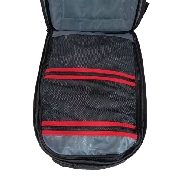 Crossgear Milan Underseat Laptop Backpack - Image 7