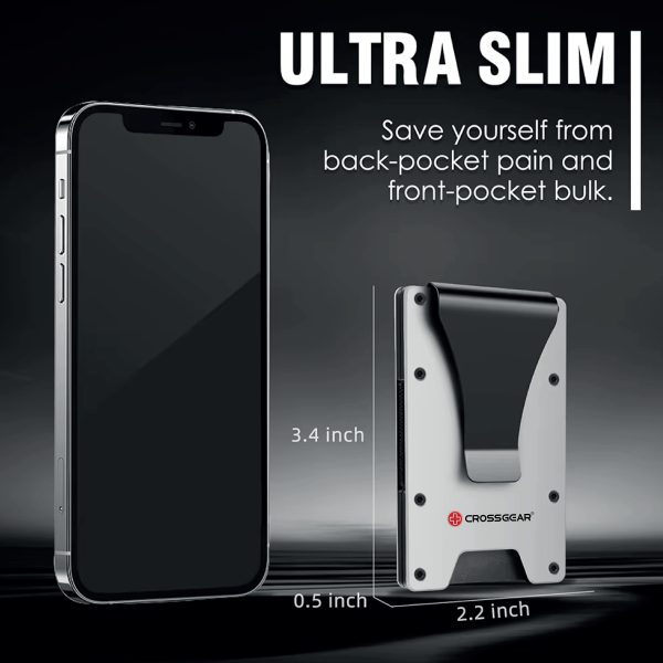 Crossgear RFID Card Wallet - Image 4
