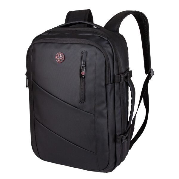 Crossgear Vortex 40cm Underseat Backpack - Image 3