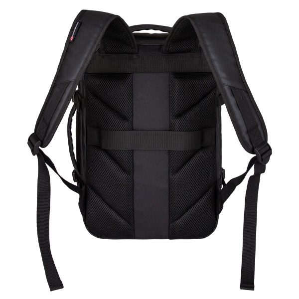 Crossgear Vortex 40cm Underseat Backpack - Image 9