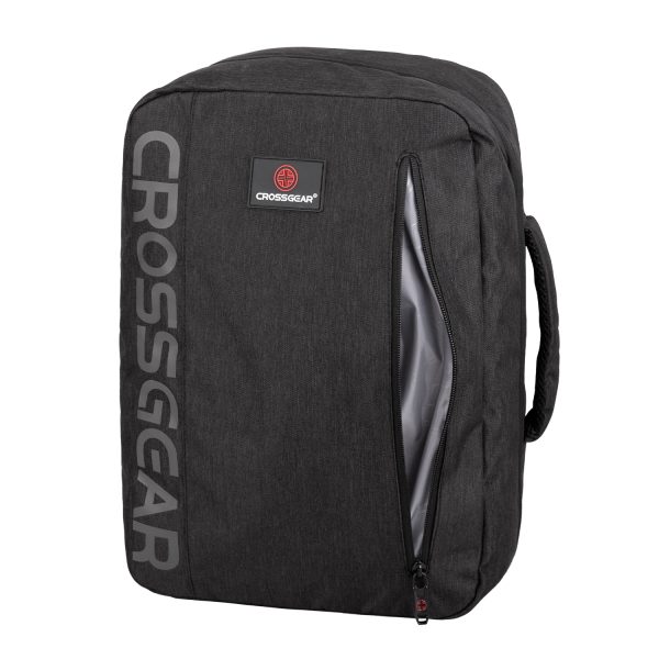 Crossgear Airlock 40cm Underseat Backpack - Image 5