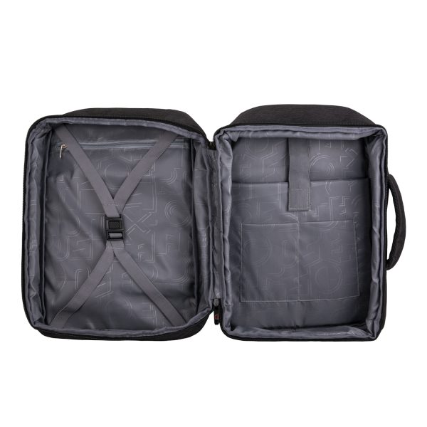 Crossgear Airlock 40cm Underseat Backpack - Image 8